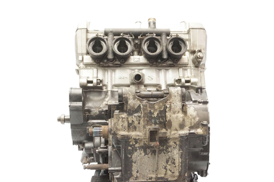 KAWASAKI Z-750 07-13 Motor Motorblock Engine 1