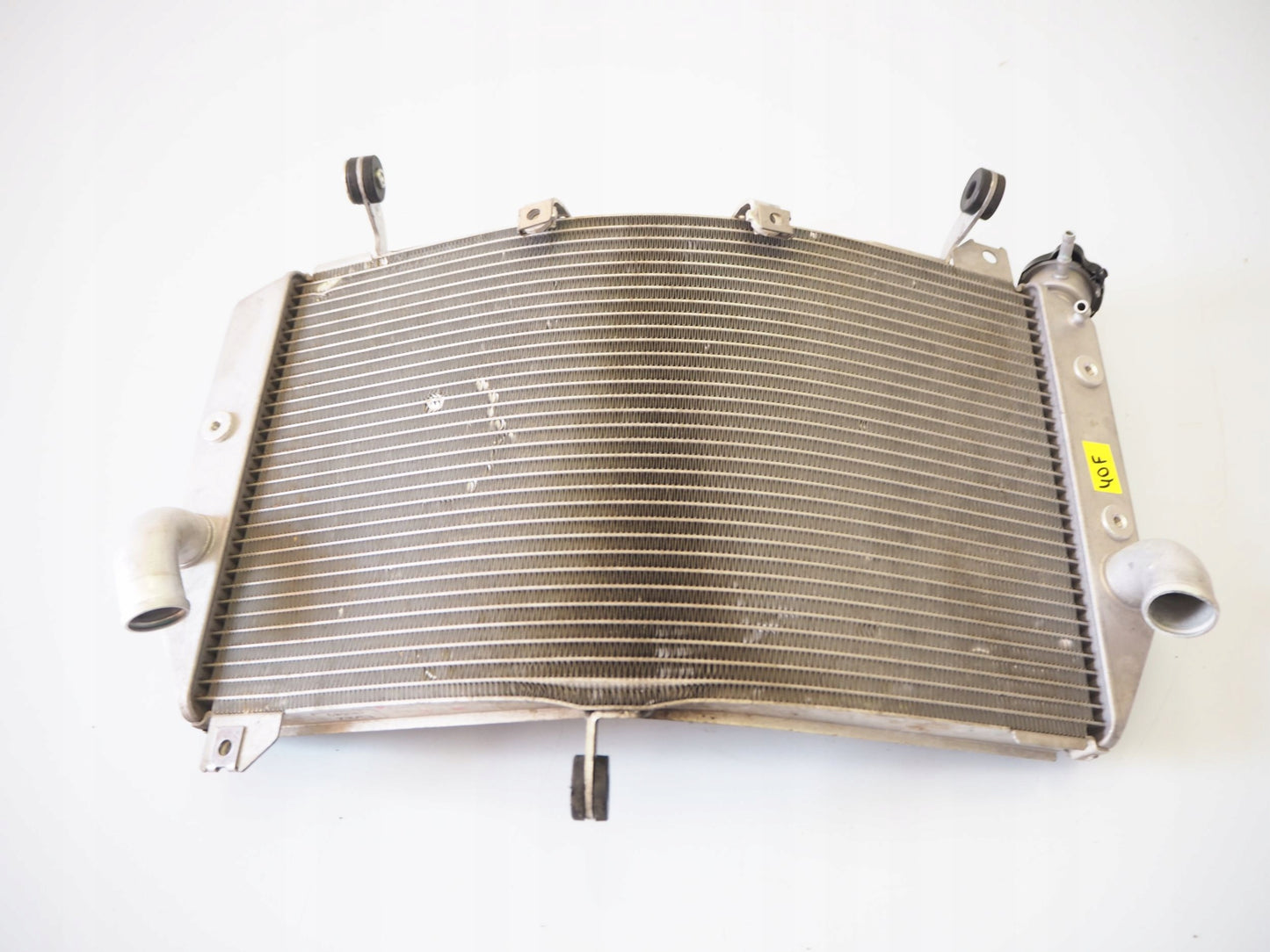 YAMAHA MT-10 16-21 Wasserkühler Kühler Radiator