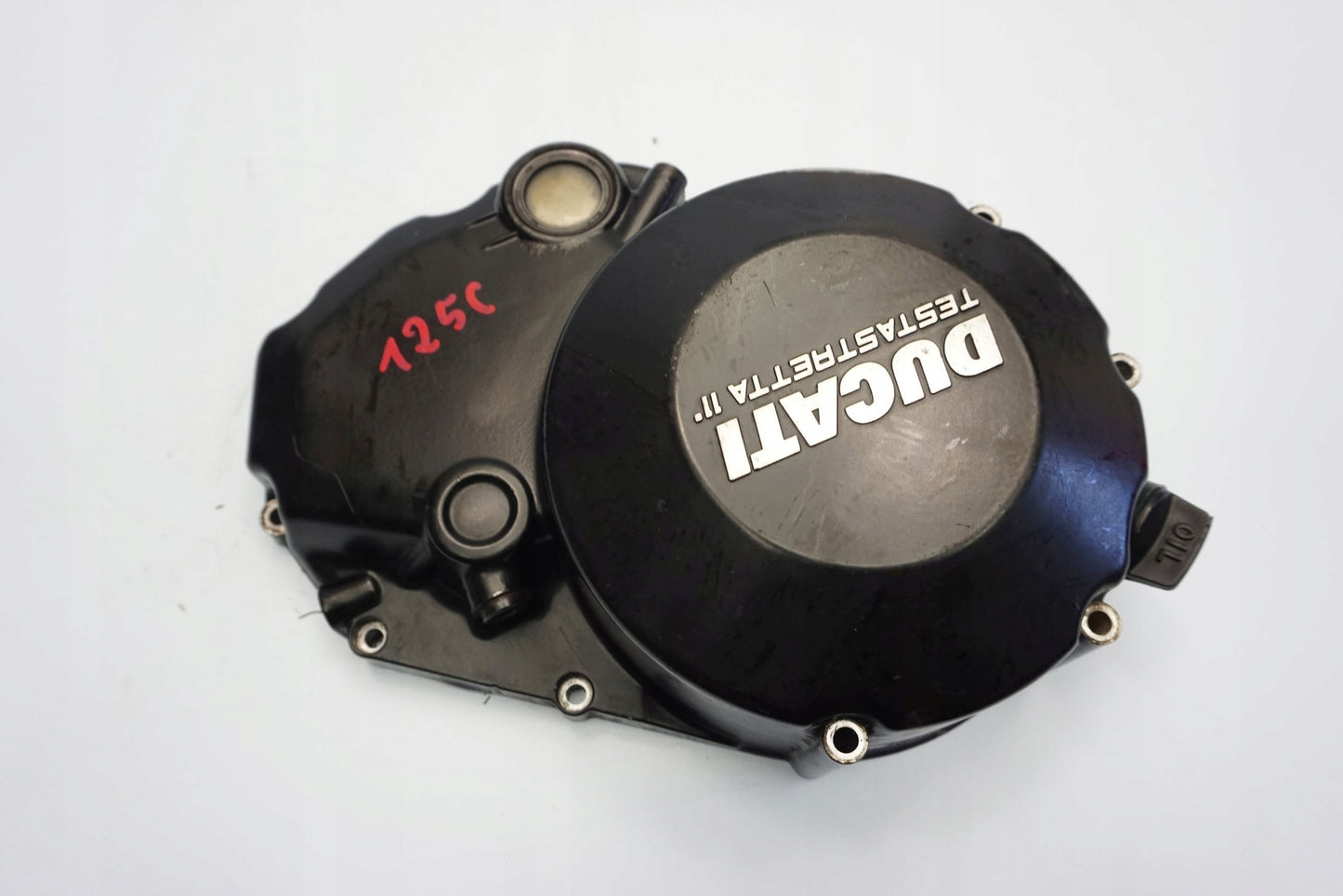 DUCATI MULTISTRADA 1200 S 10-15 Motordeckel Engine Cover