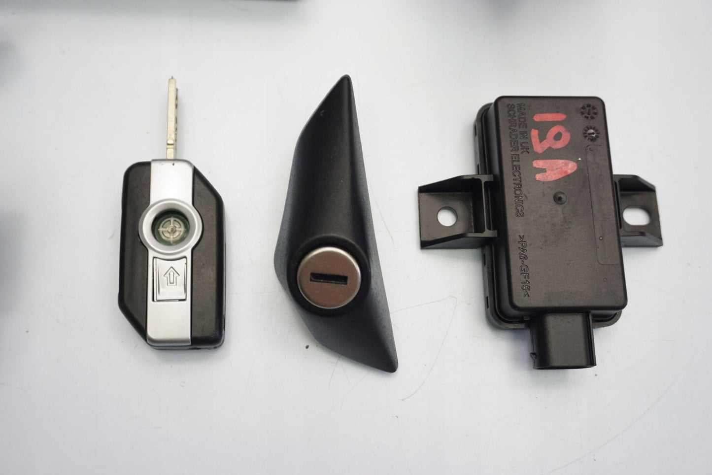 BMW F 750 GS 18- Schlosssatz Zündschloss Lock Set