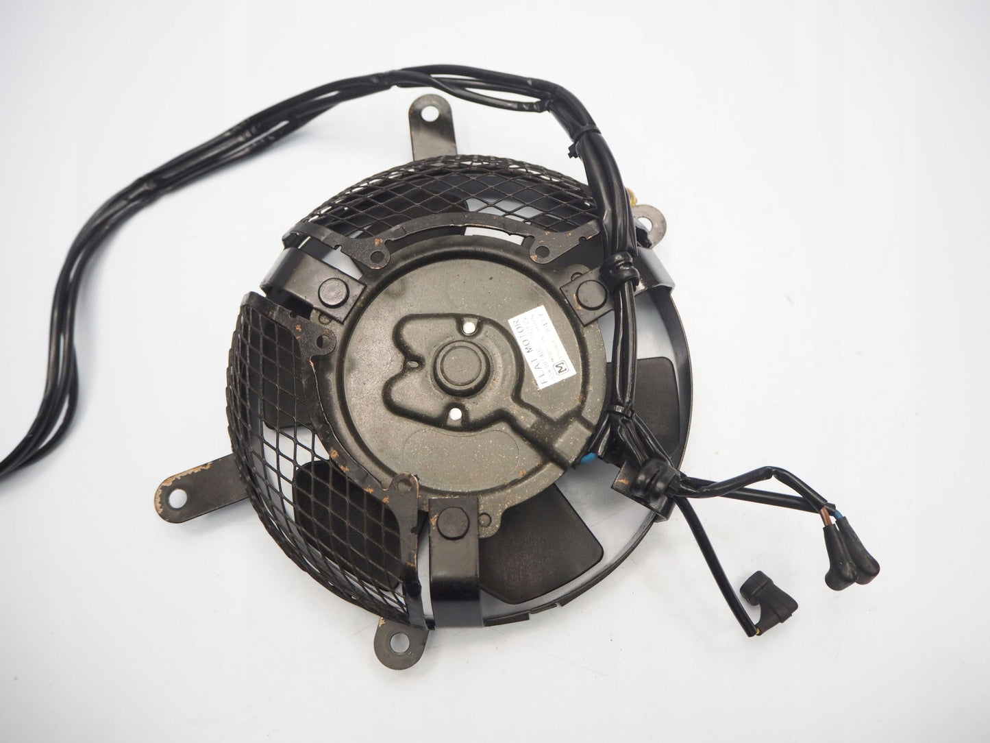 KAWASAKI VN 1500 VULCAN CLASSIC TOURER 98-04 Lüfter Ventilator Kühlerlüfter 2