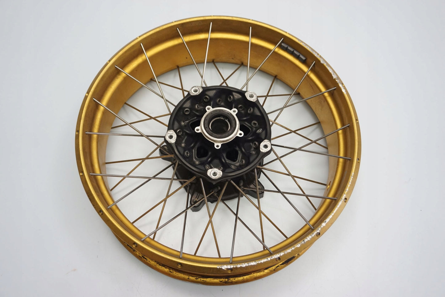 BMW F 850 GS 18- Felge hinten Wheel Hinterrad