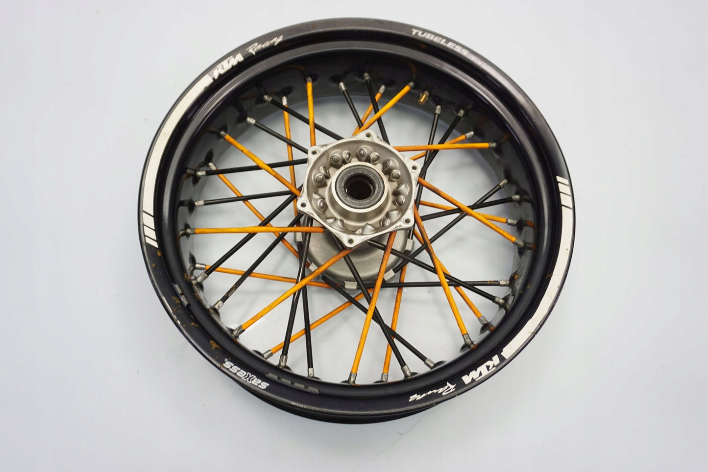 KTM 690 SMC 09-11 Felge hinten Wheel Hinterrad 9