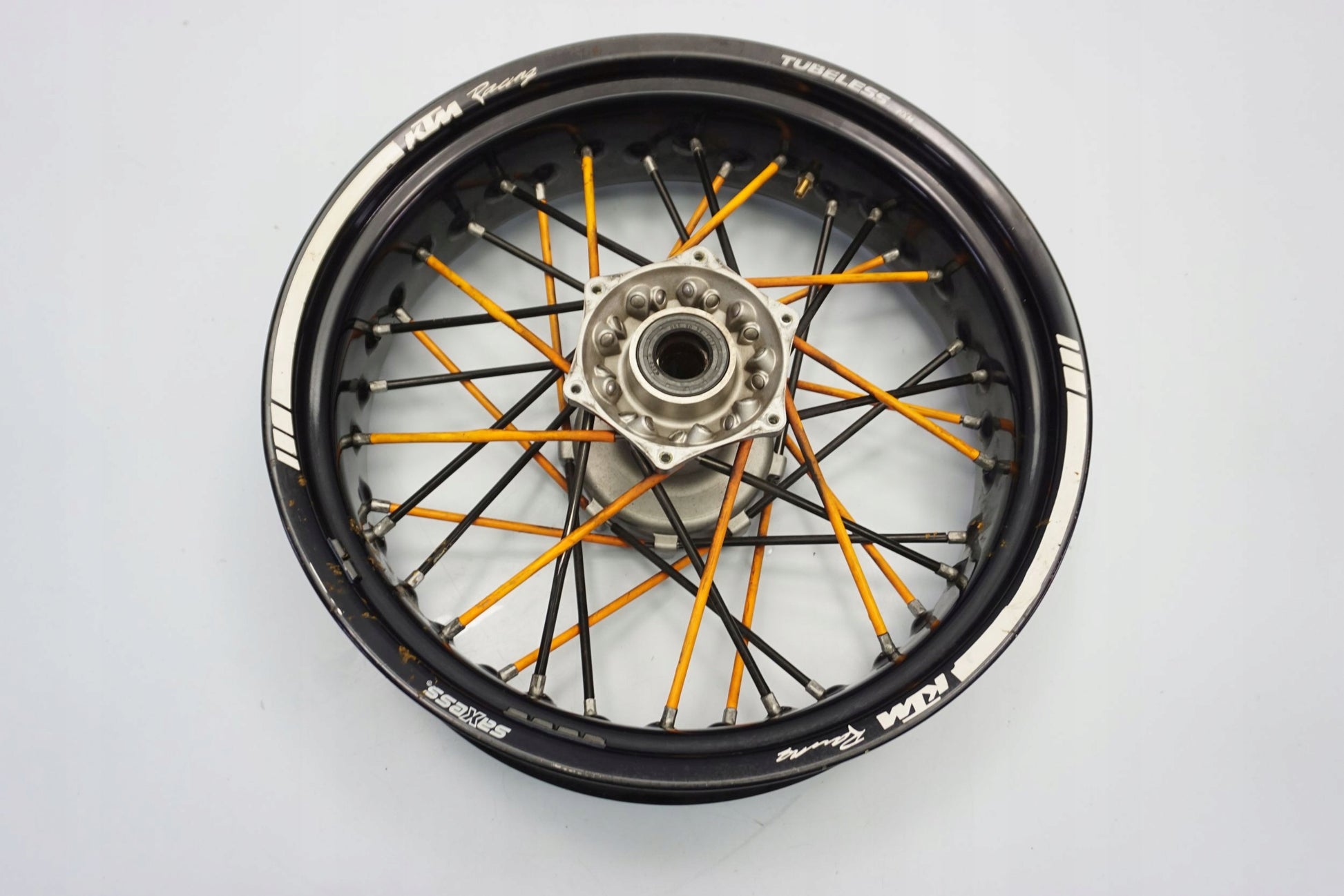 KTM 690 SMC 09-11 Felge hinten Wheel Hinterrad 9