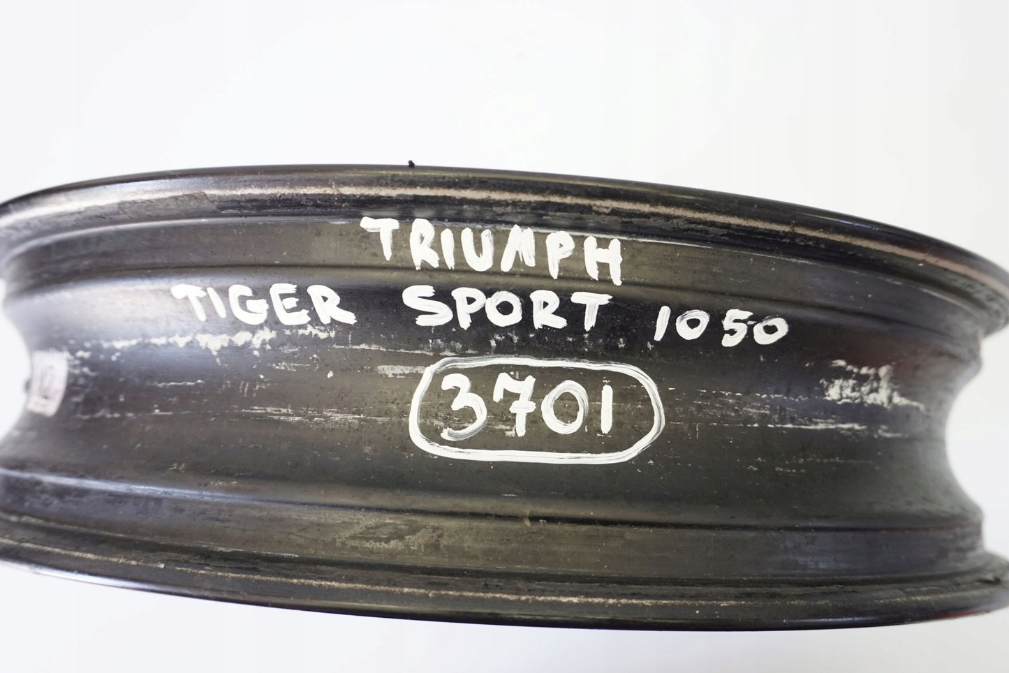 TRIUMPH TIGER SPORT 1050 16- Felge vorne Wheel Vorderrad