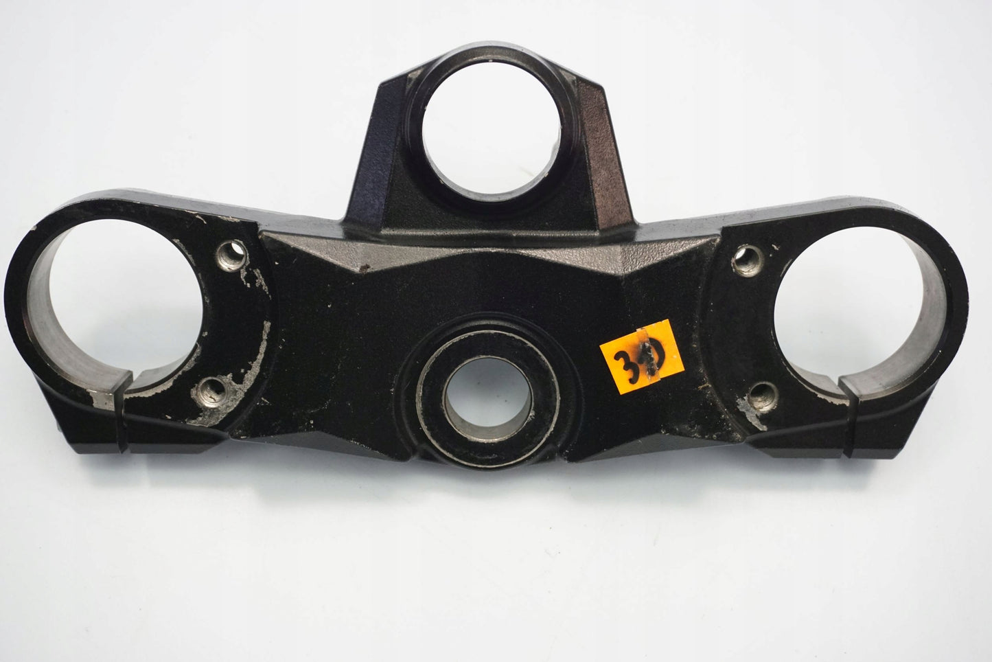 KAWASAKI ZZR-1400 05-11 obere Gabelbrücke Triple Clamp oben 4