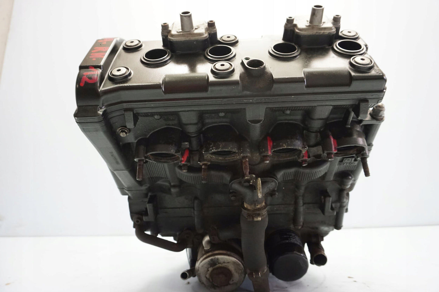 YAMAHA YZF-R1 RN12 04-06 Motor Motorblock Engine