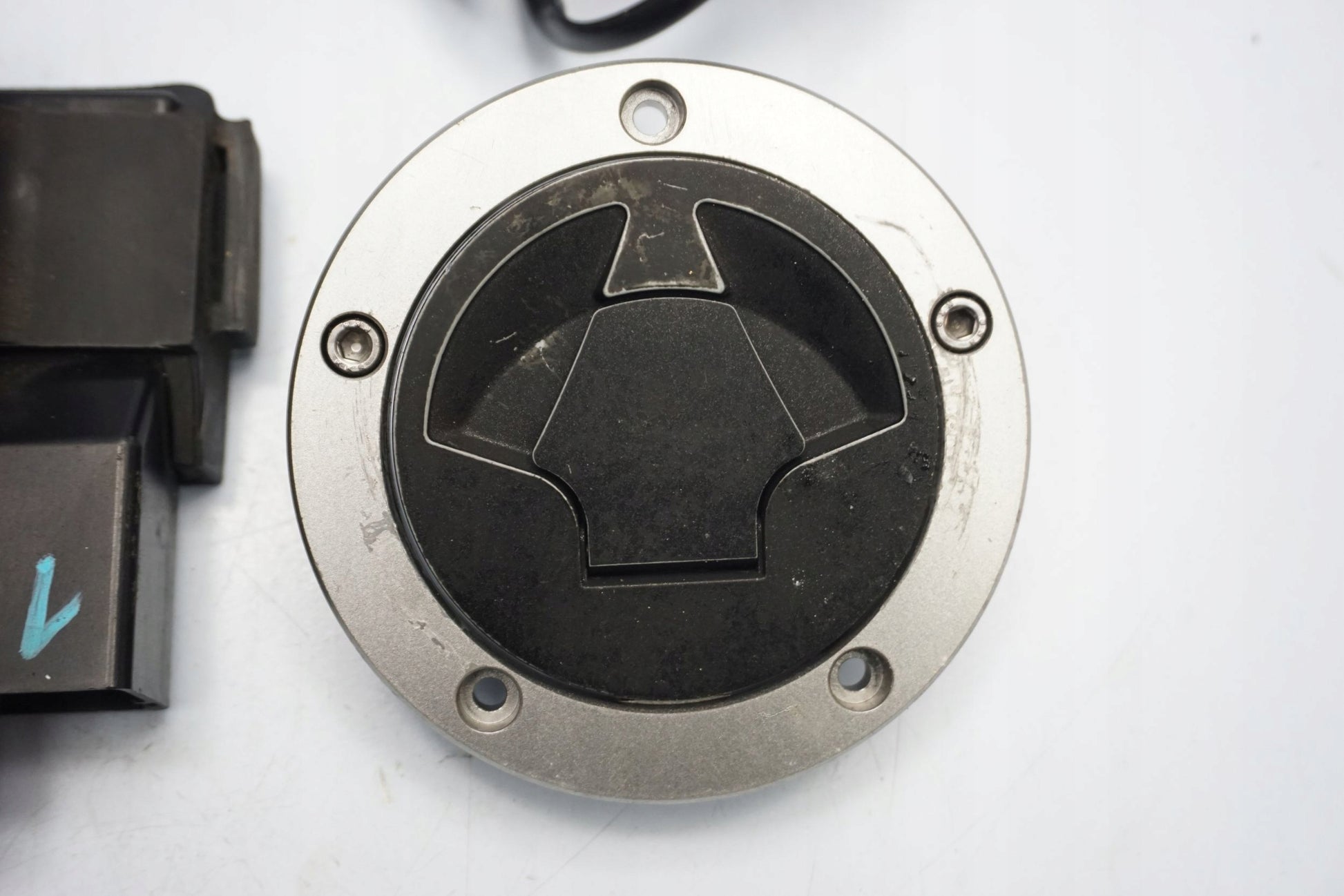 KAWASAKI Z1000 SX 10-16 Schlosssatz Zündschloss Lock Set 10