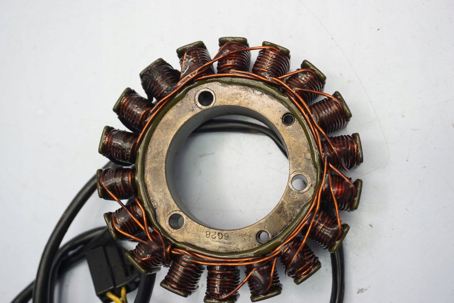 TRIUMPH SPEEDMASTER 865 02-11 Lichtmaschine Stator Generator Lima Alternator