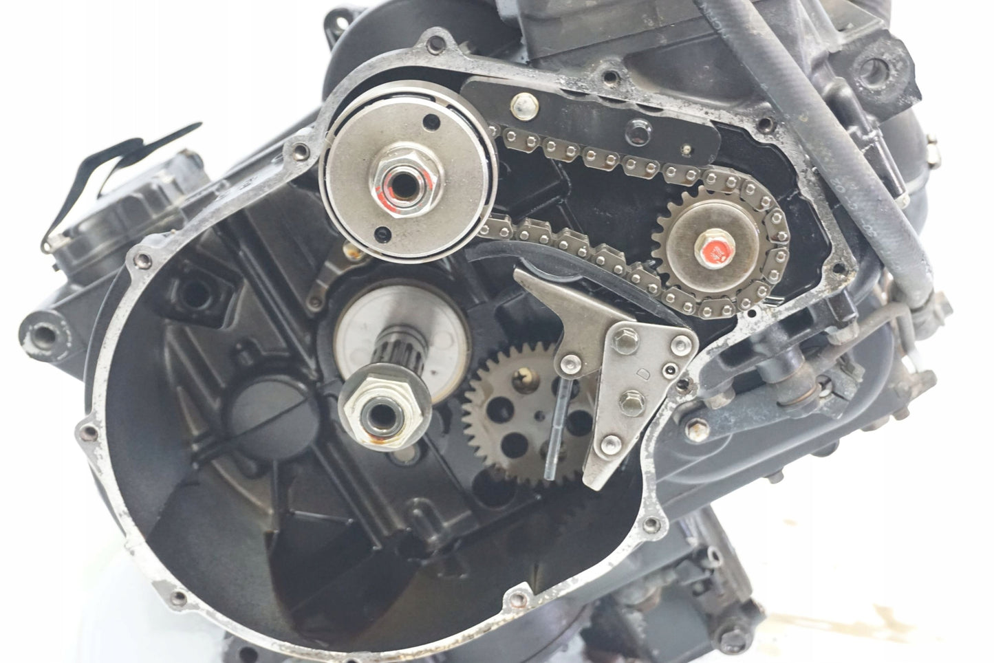 KAWASAKI ZZR-1200 02-05 Motor Motorblock Engine 3
