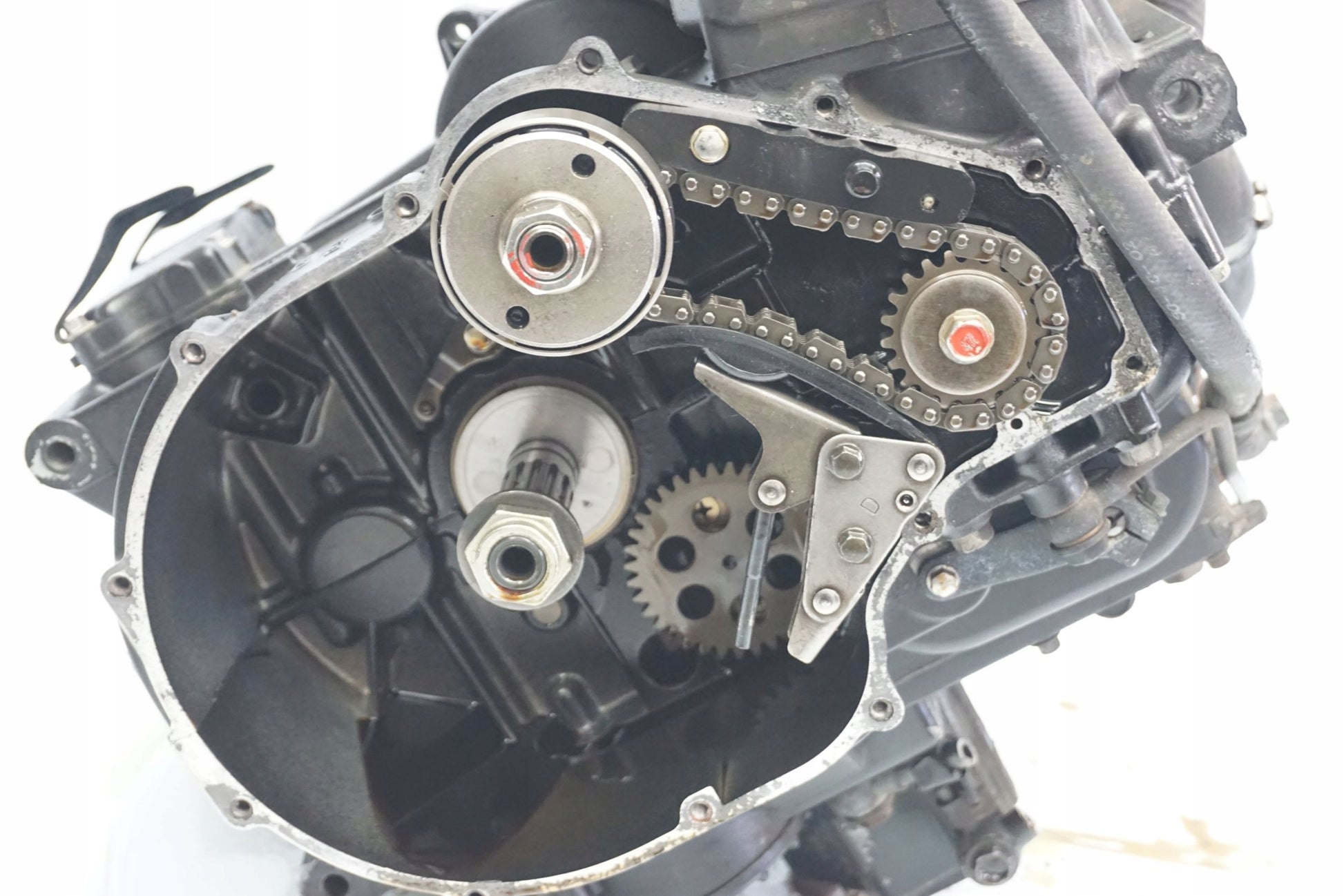 KAWASAKI ZZR-1200 02-05 Motor Motorblock Engine 3