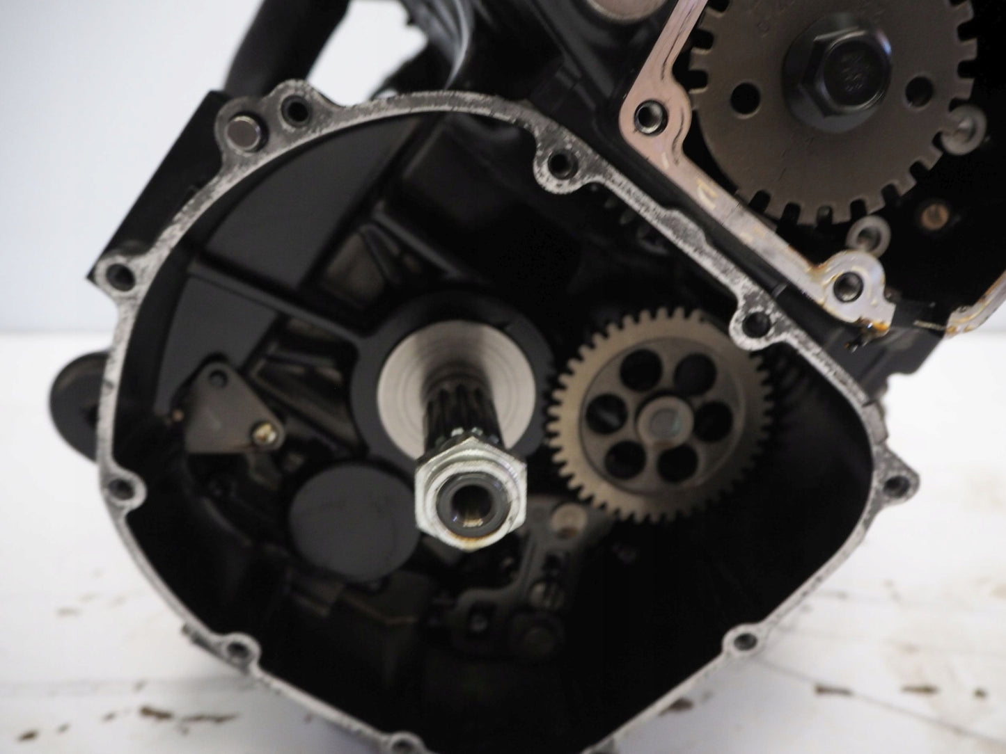 KAWASAKI Z1000 10-13 Motor Motorblock Engine 9