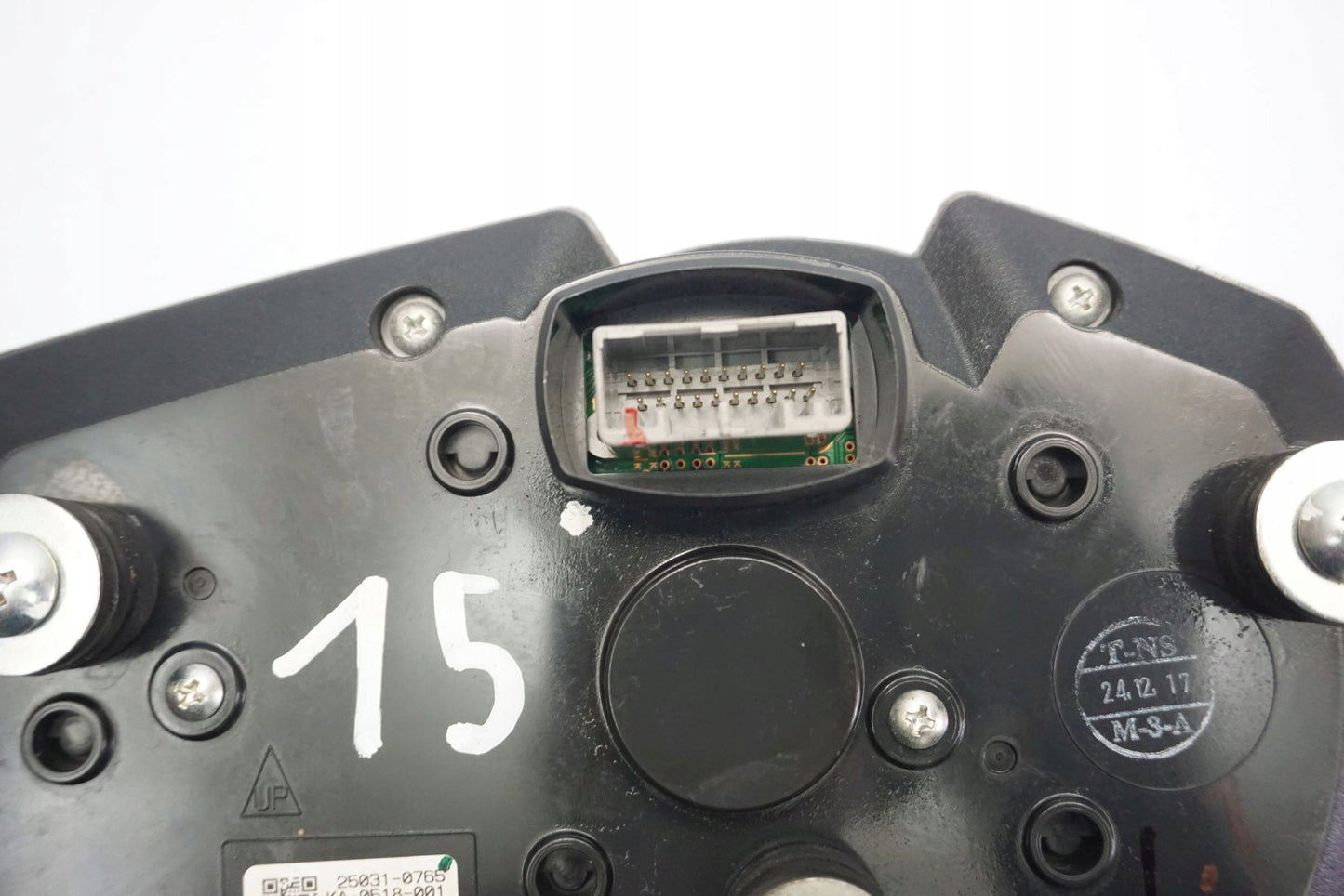 KAWASAKI NINJA 400 18- Tacho Tachometer Cockpit Speedometer 5