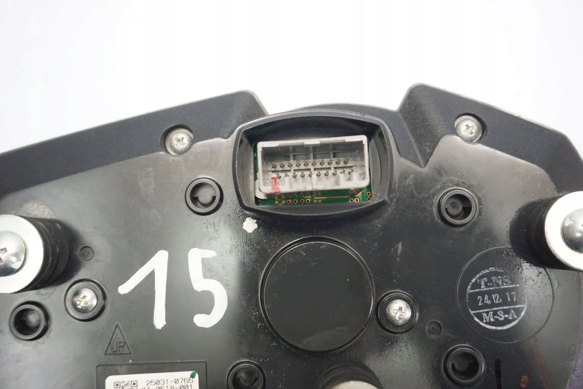 KAWASAKI NINJA 400 18- Tacho Tachometer Cockpit Speedometer 5