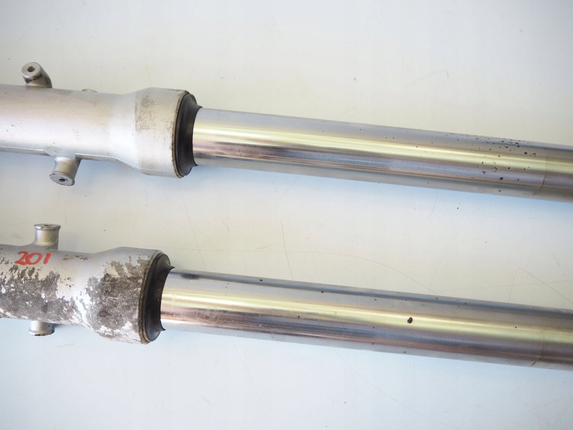 HONDA XL 700 V TRANSALP 08-11 Gabel Gabelholme Fork 4