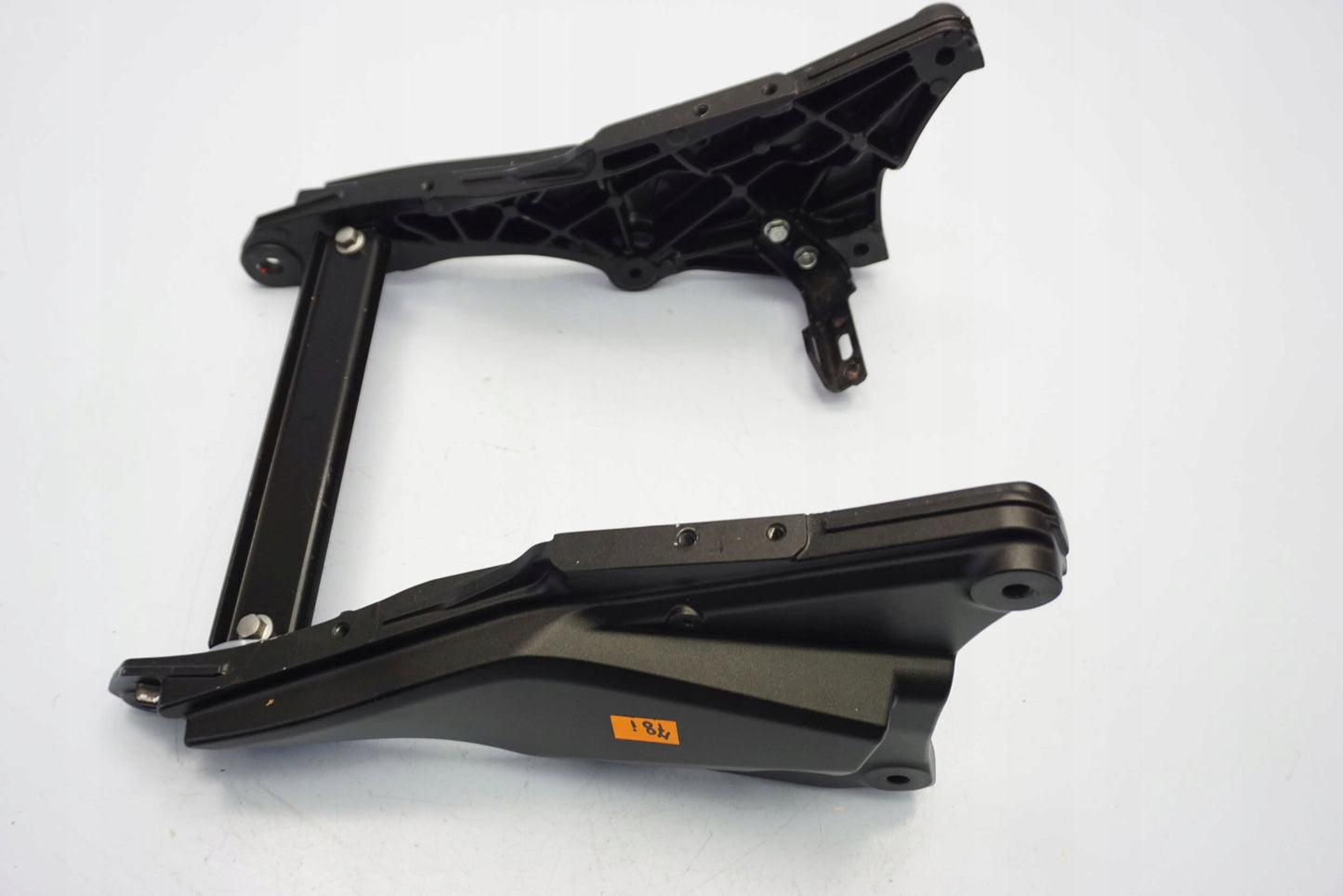 KAWASAKI Z1000 SX 10-16 Heckrahmen Rahmen hinten rear frame 5