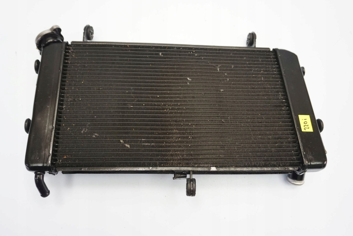 SUZUKI GSR 750 11-16 Wasserkühler Kühler Radiator