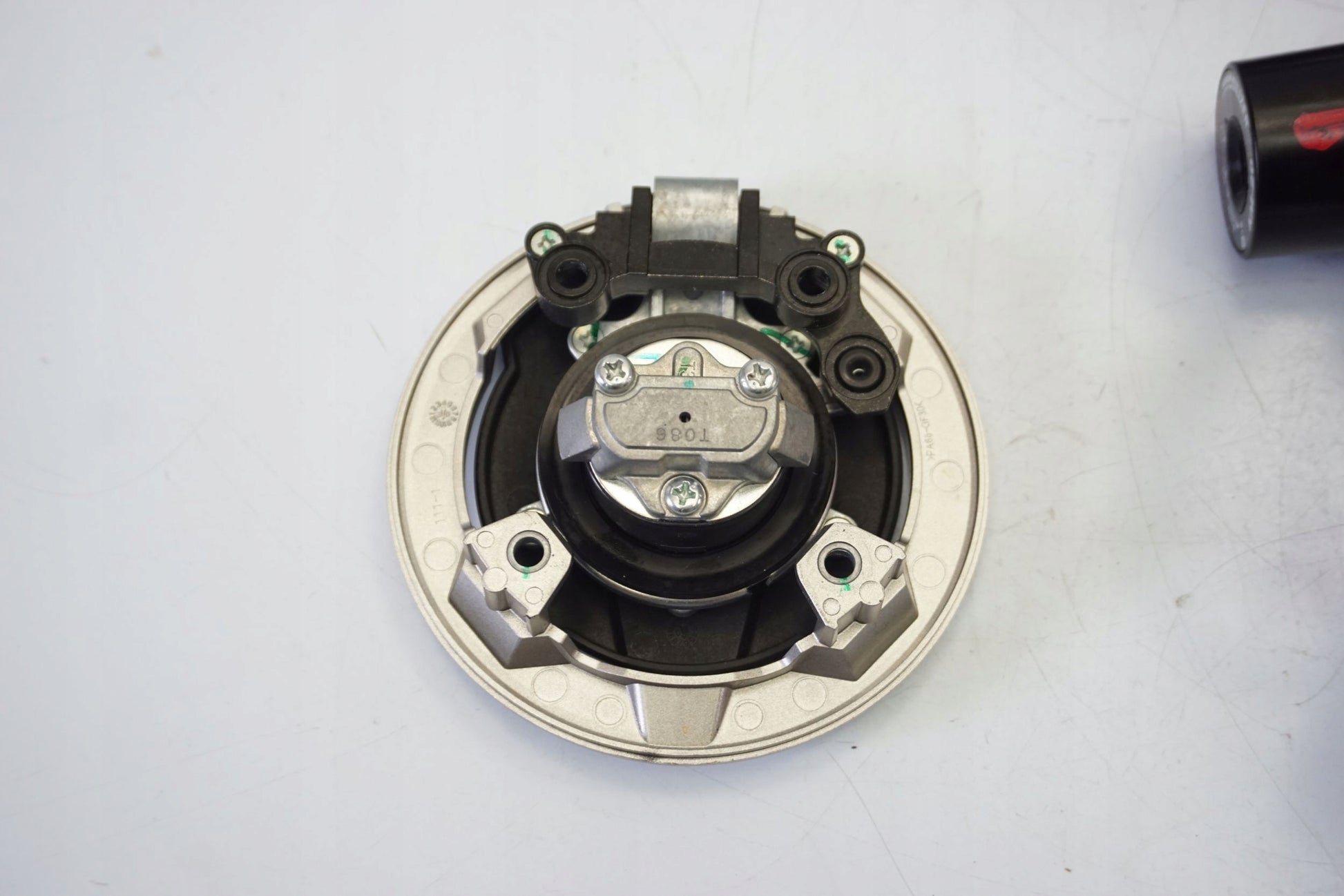 KAWASAKI ZX-10R 21-22 Schlosssatz Zündschloss Lock Set 14