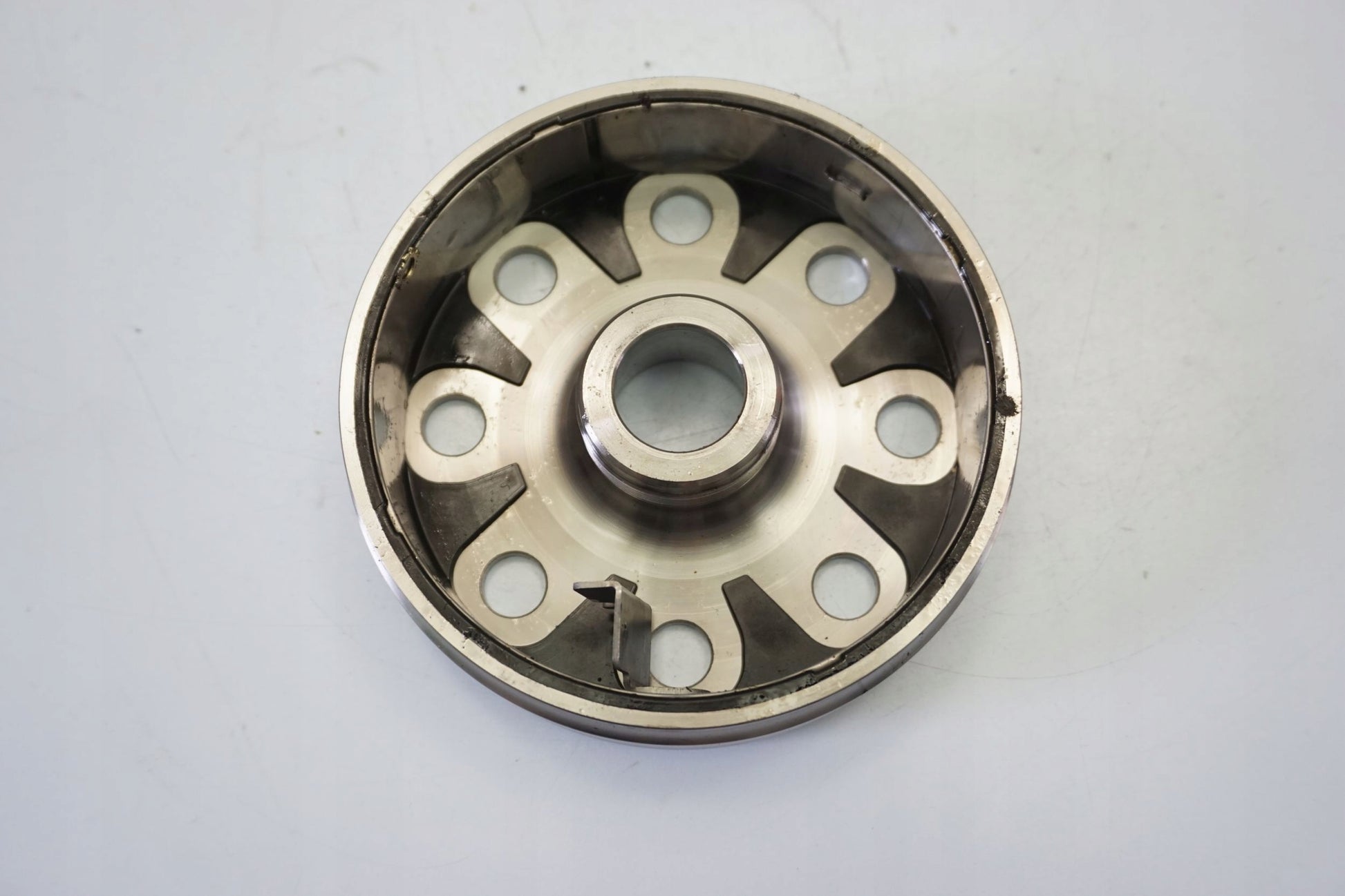 KAWASAKI ZX-10R 21-22 Polrad Schwungrad Rotor Flywheel 4