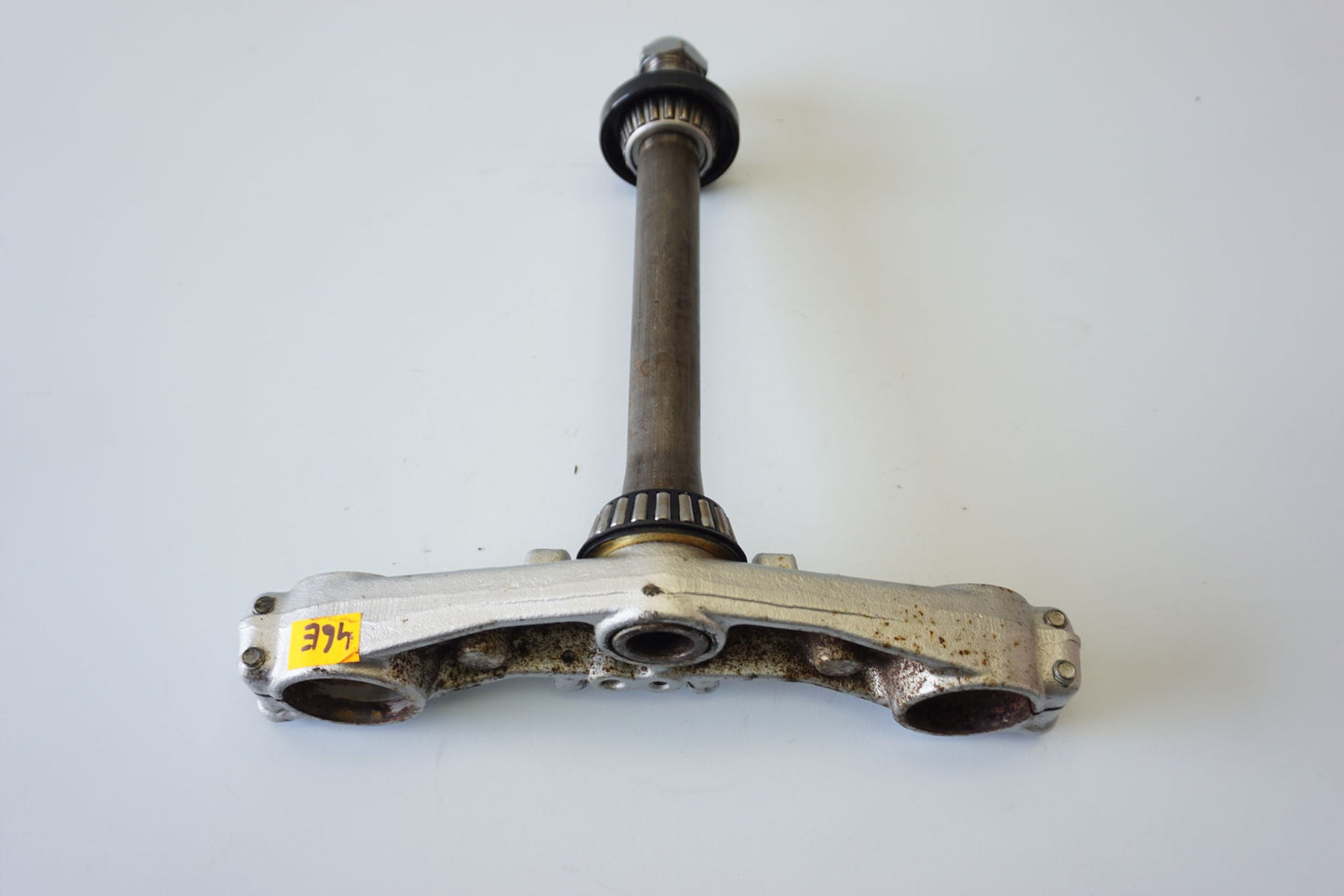 SUZUKI GSX 650 F 08-16 untere Gabelbrücke Triple Clamp unten