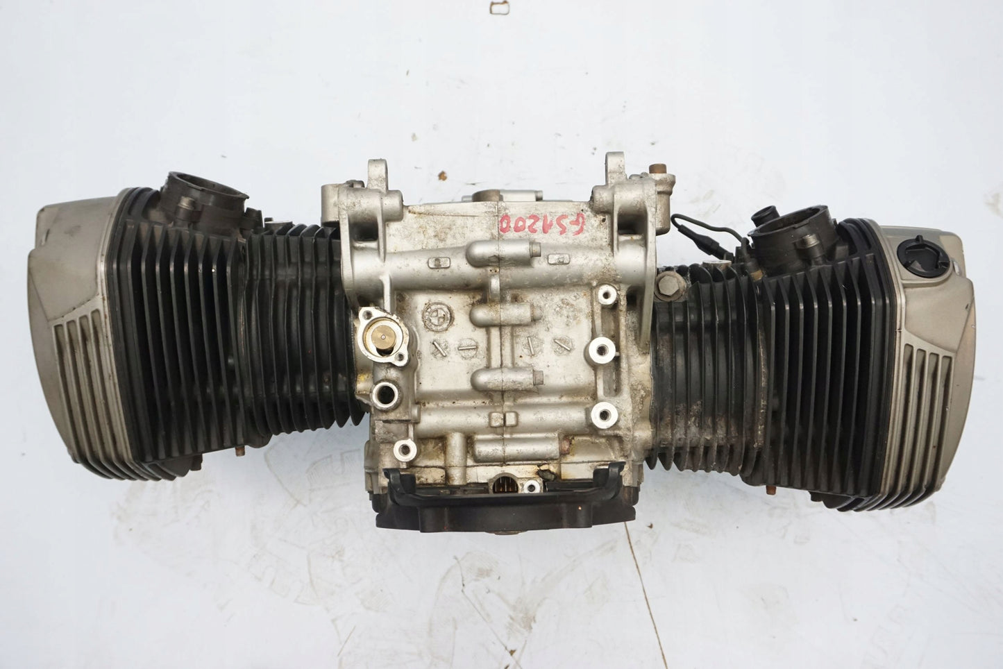 BMW R 1200 GS 08-12 Motor Motorblock Engine