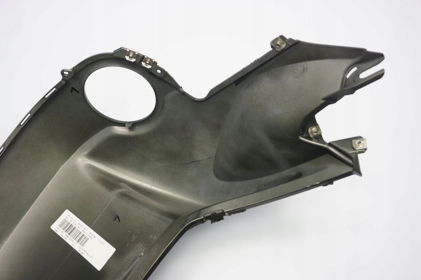 BMW K 1300 R 09-16 Tankabdeckung Tank Cover Tankverkleidung