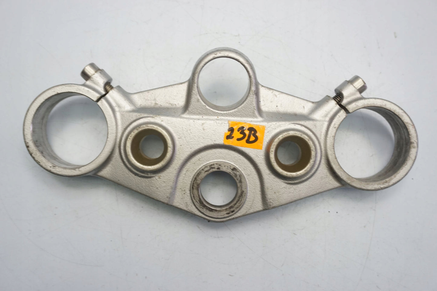 TRIUMPH STREET TRIPLE 675 07-12 obere Gabelbrücke Triple Clamp oben