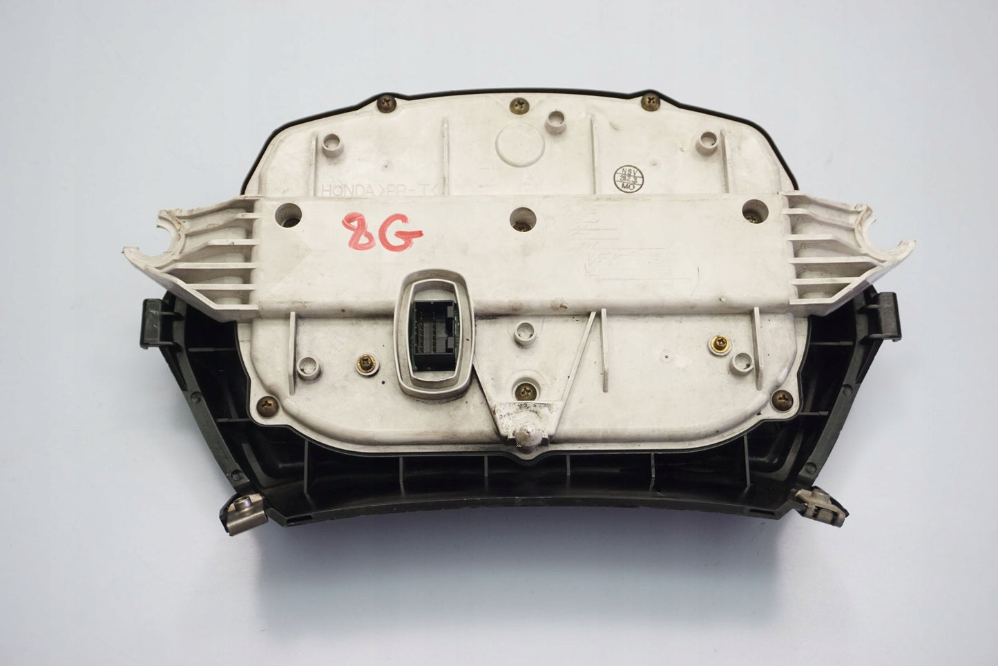 HONDA XL 1000 V VARADERO 03-06 Tacho Tachometer Cockpit Speedometer 9