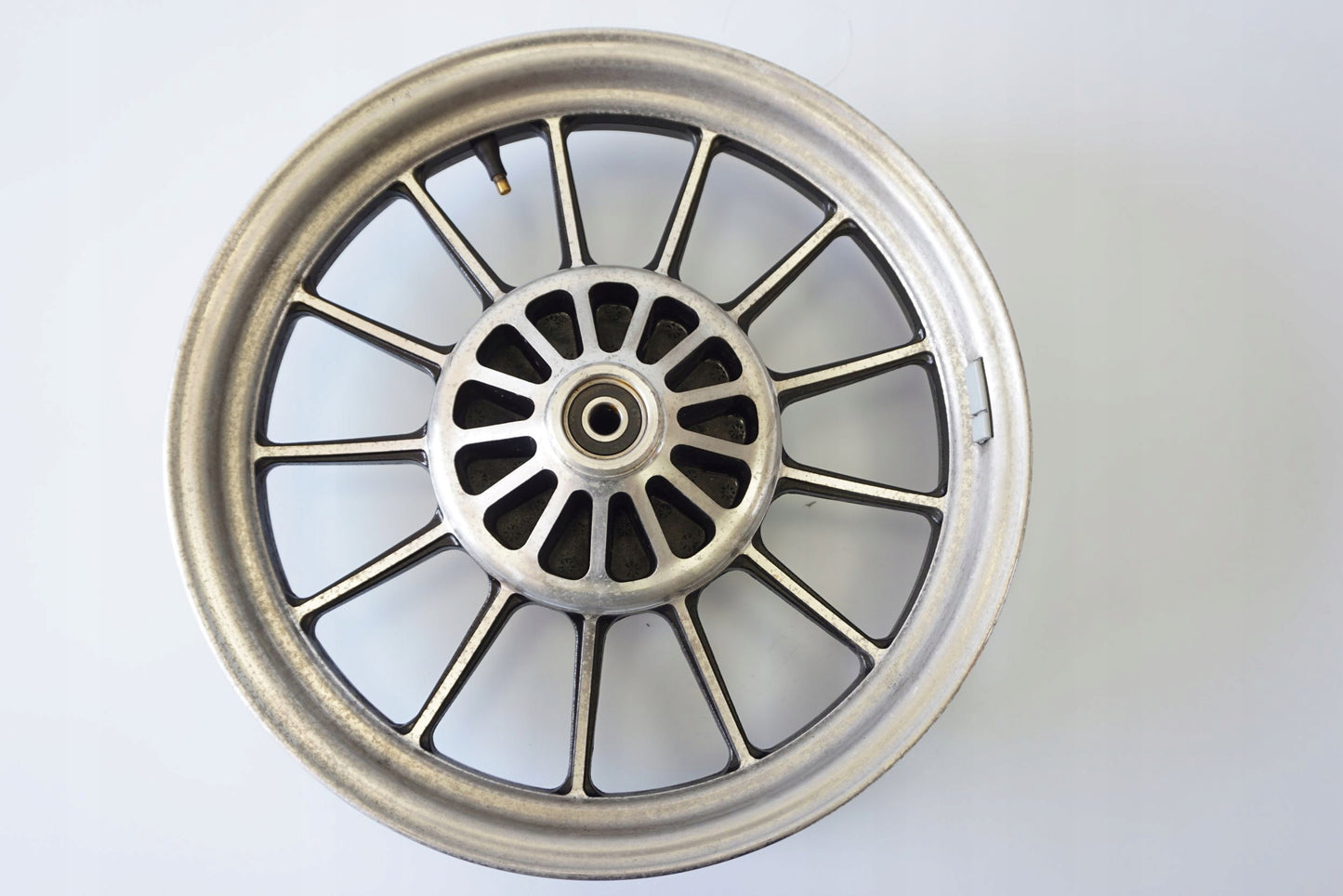 HYOSUNG ST7 2017 Felge vorne Wheel Vorderrad 2