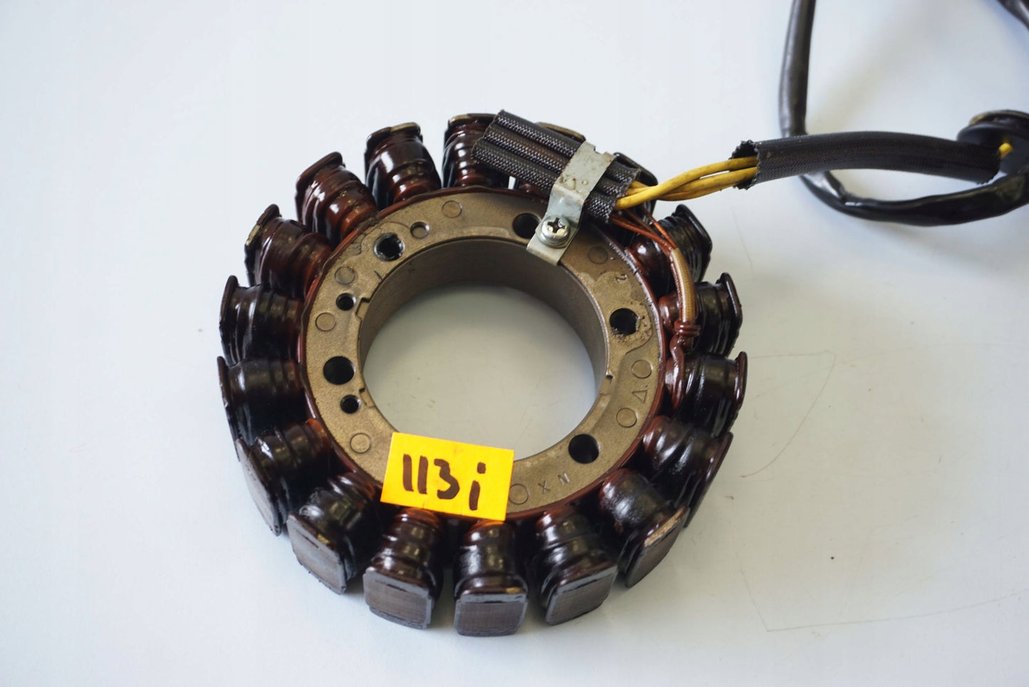 BMW F 800 R 09-14 Lichtmaschine Stator Generator Lima Alternator