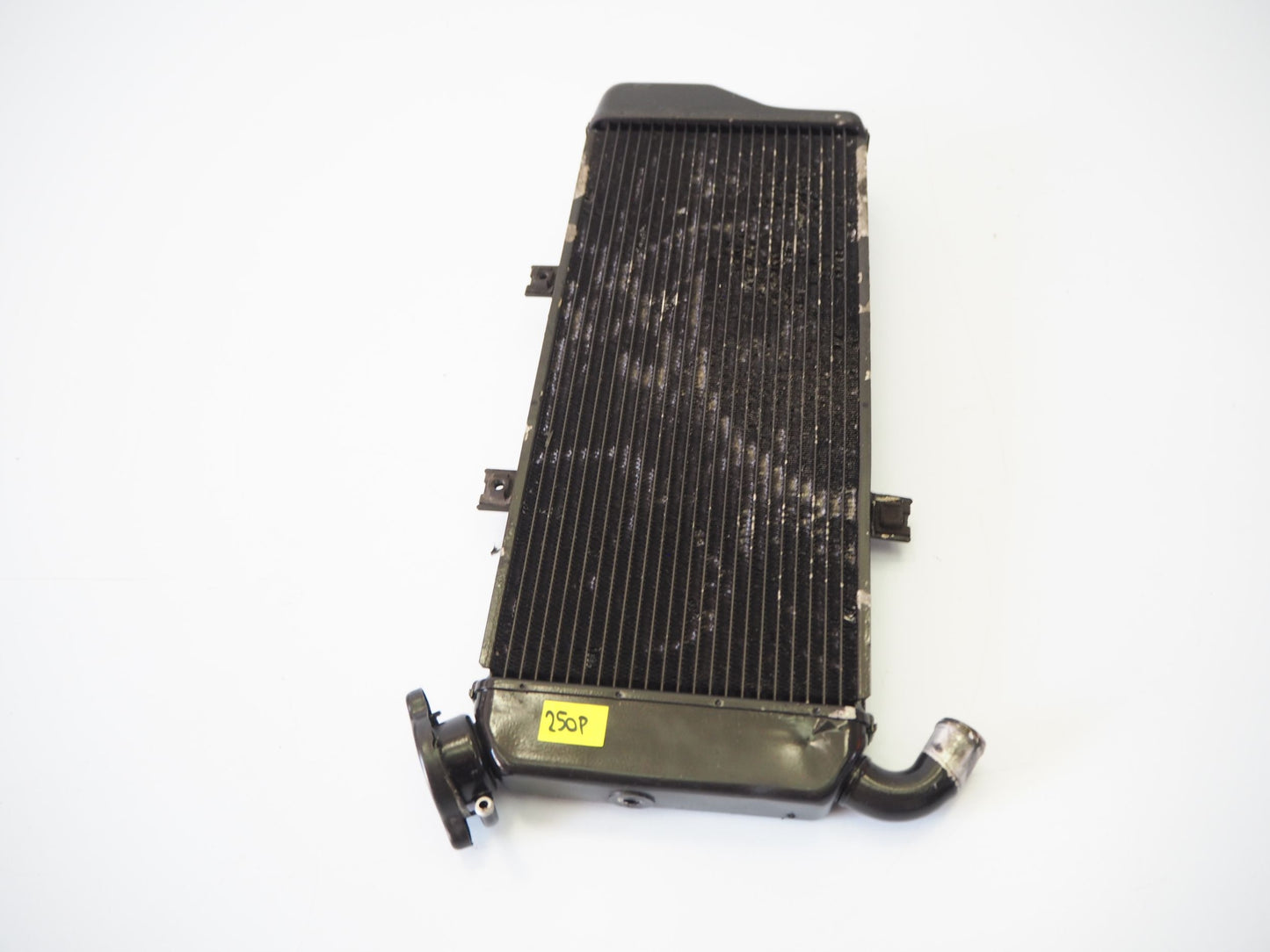 KAWASAKI 650 ER-6N 12-17 Wasserkühler Kühler Radiator 8