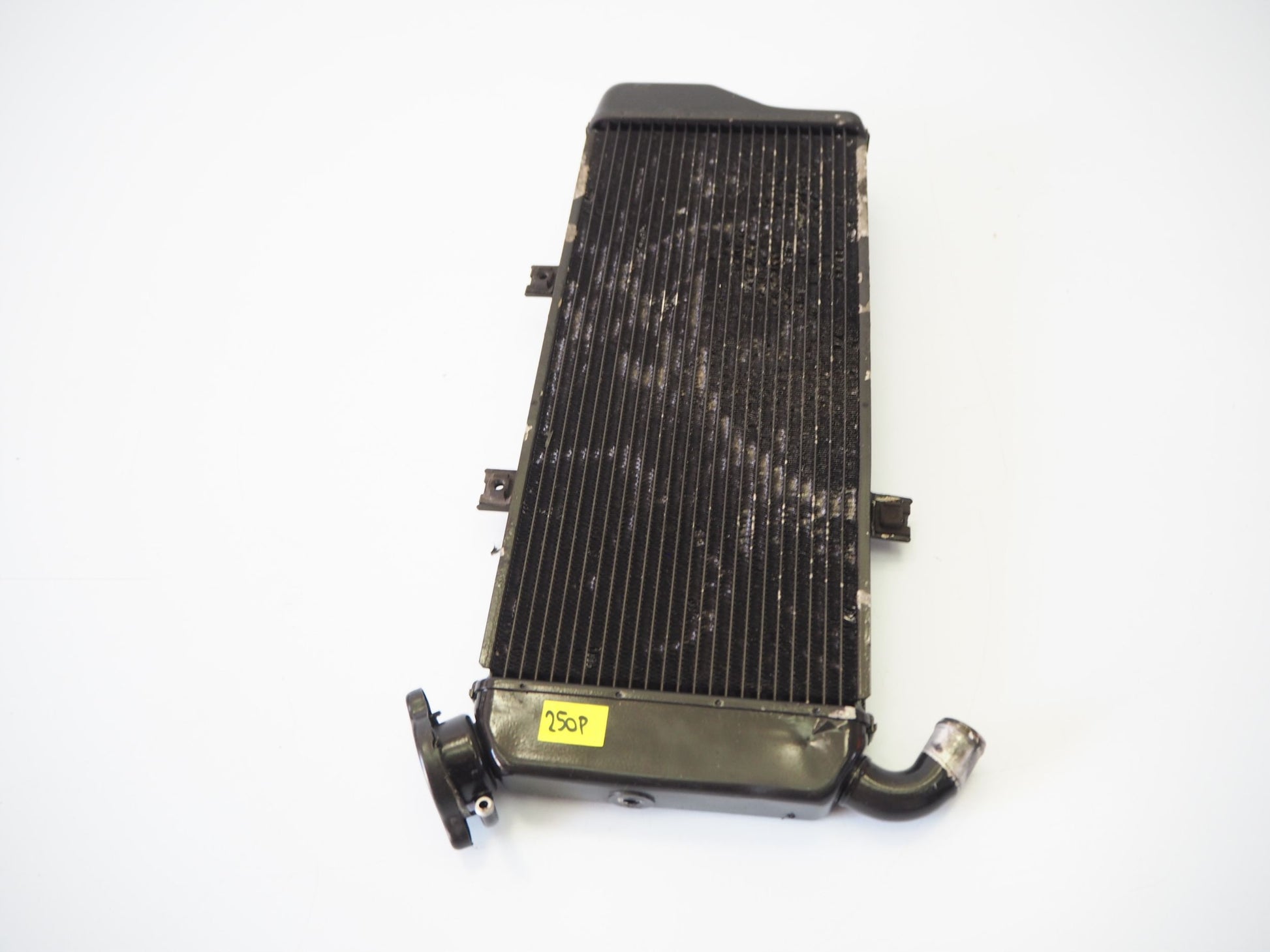 KAWASAKI 650 ER-6N 12-17 Wasserkühler Kühler Radiator 8