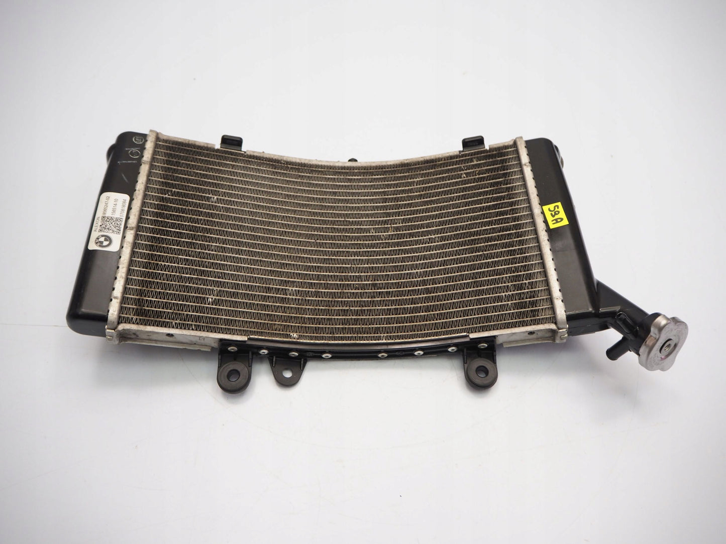 BMW F 850 GS 18- Wasserkühler Kühler Radiator