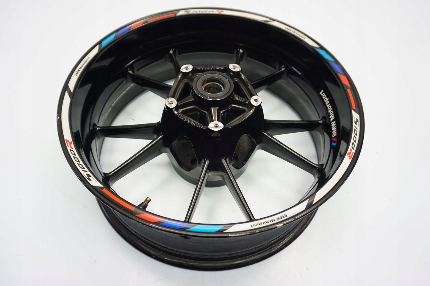 BMW S 1000 R 17-20 Felge hinten Wheel Hinterrad