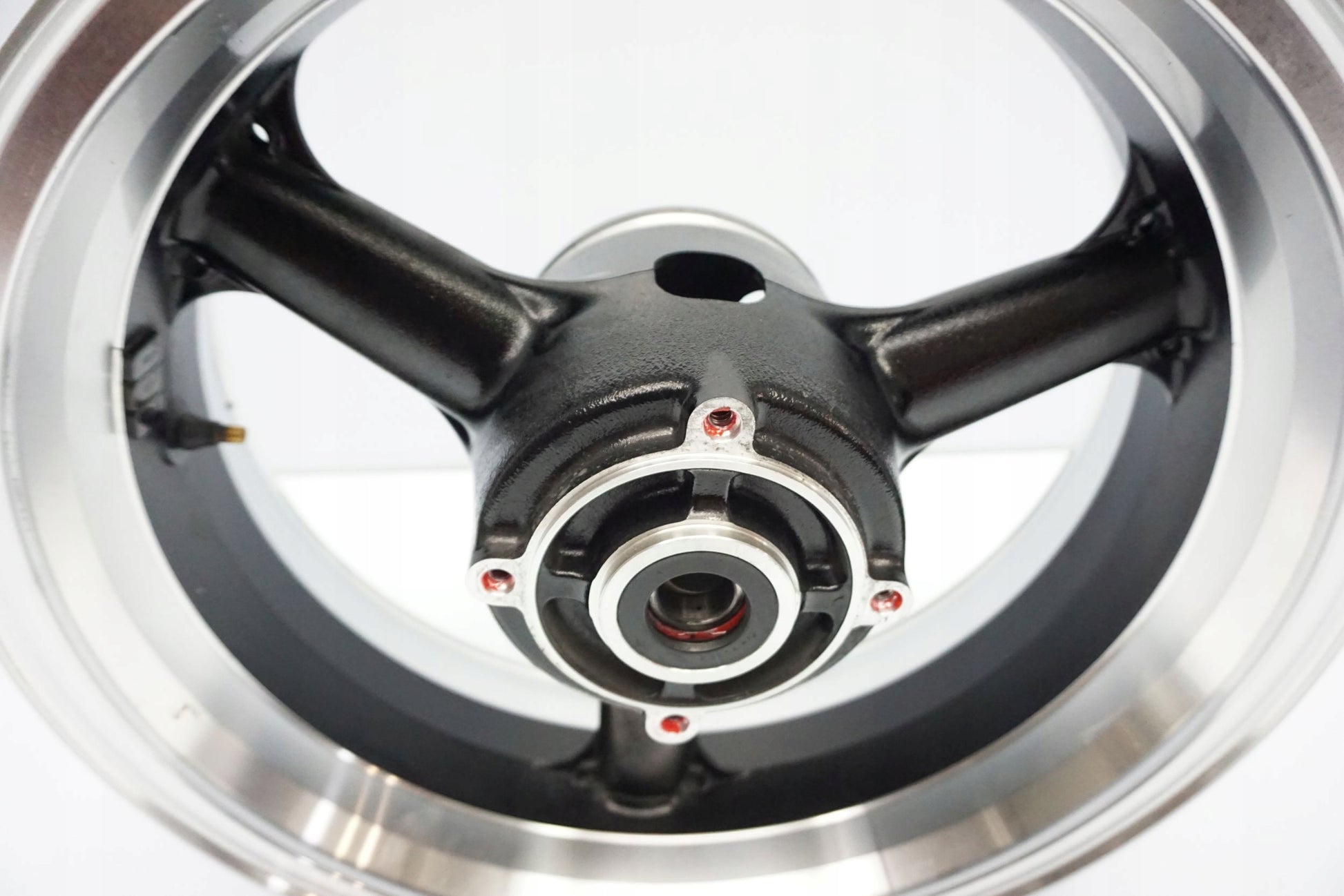 KAWASAKI Z1000 07-09 Felge hinten Wheel Hinterrad 4