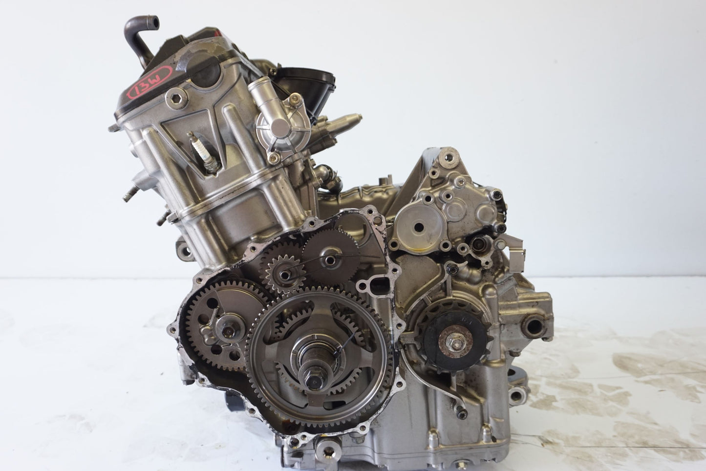 HONDA CRF 1000 AFRICA TWIN 15-17 Motor Motorblock Engine