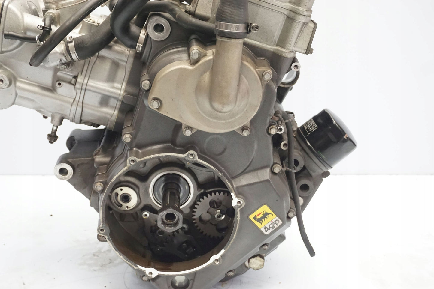 APRILIA DORSODURO 750 08-15 Motor Motorblock Engine