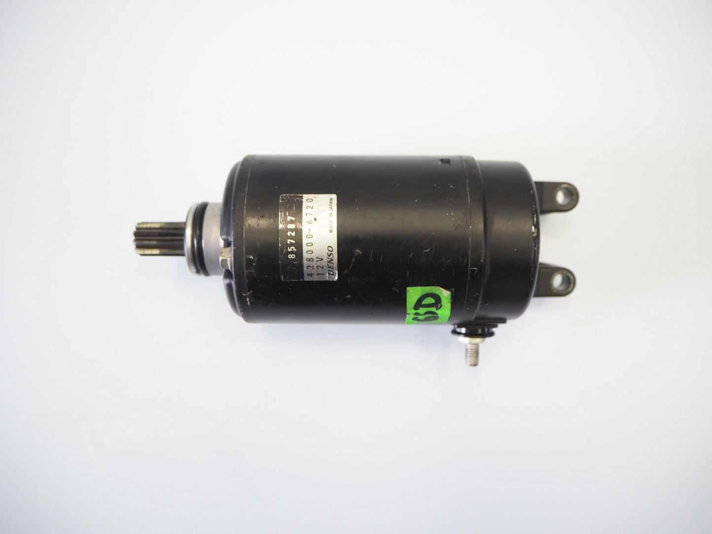 APRILIA TUONO V4 1000 11-16 Anlasser Starter Motor