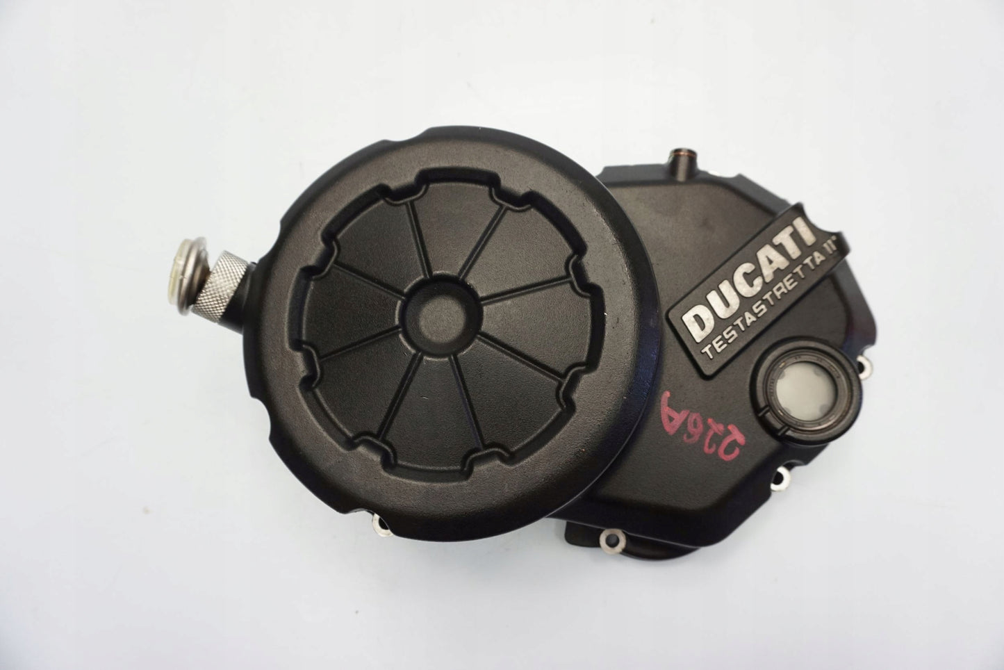 DUCATI DIAVEL 1200 Motordeckel Engine Cover