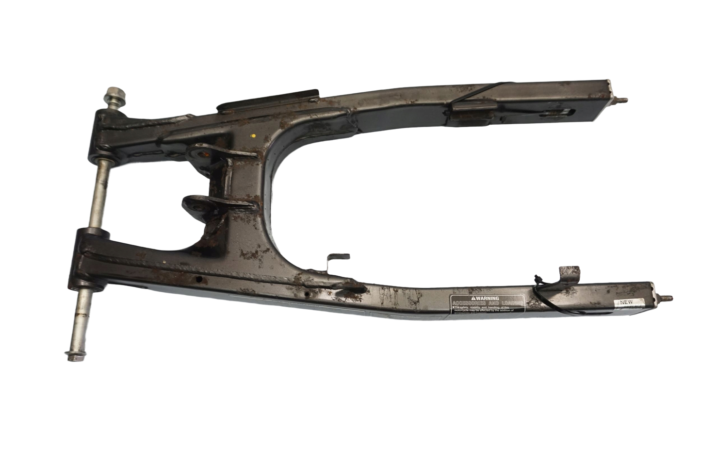 HONDA XL 700 V TRANSALP 08-11 Schwinge Hinterradschwinge swing arm 1