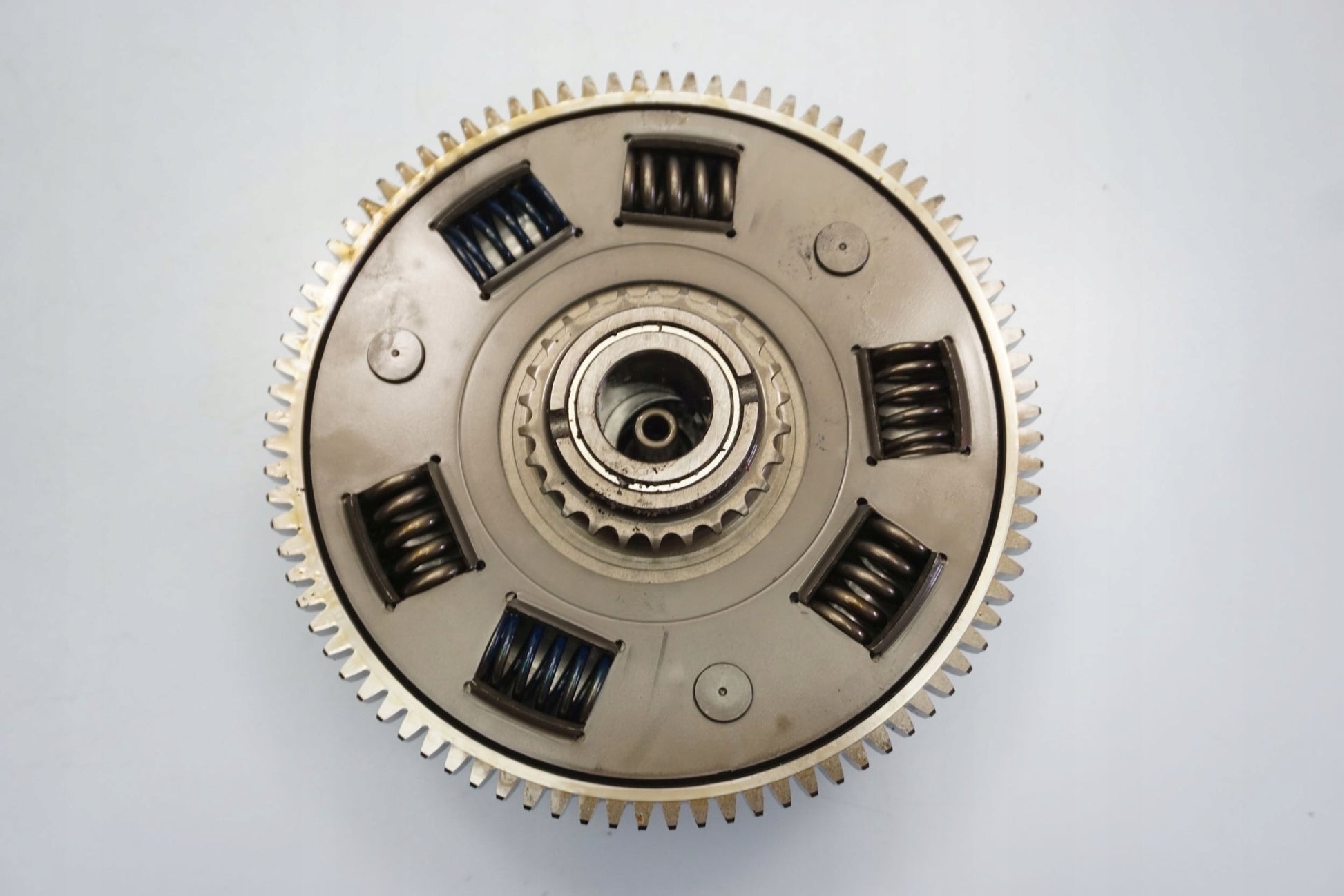 KAWASAKI Z 650 17-19 Kupplung Kupplungskorb Clutch 8