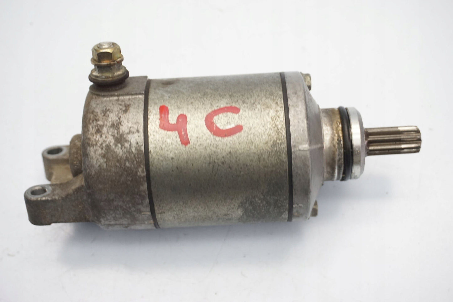 SUZUKI GSR 600 06-10 Anlasser Starter Motor