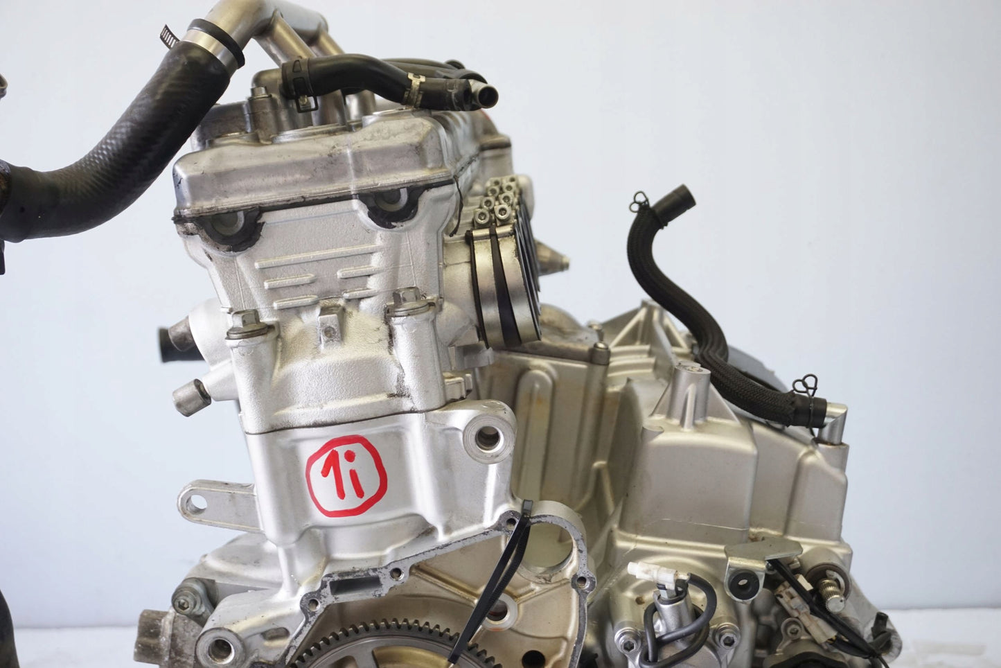 YAMAHA FJR 1300 16- Motor Motorblock Engine