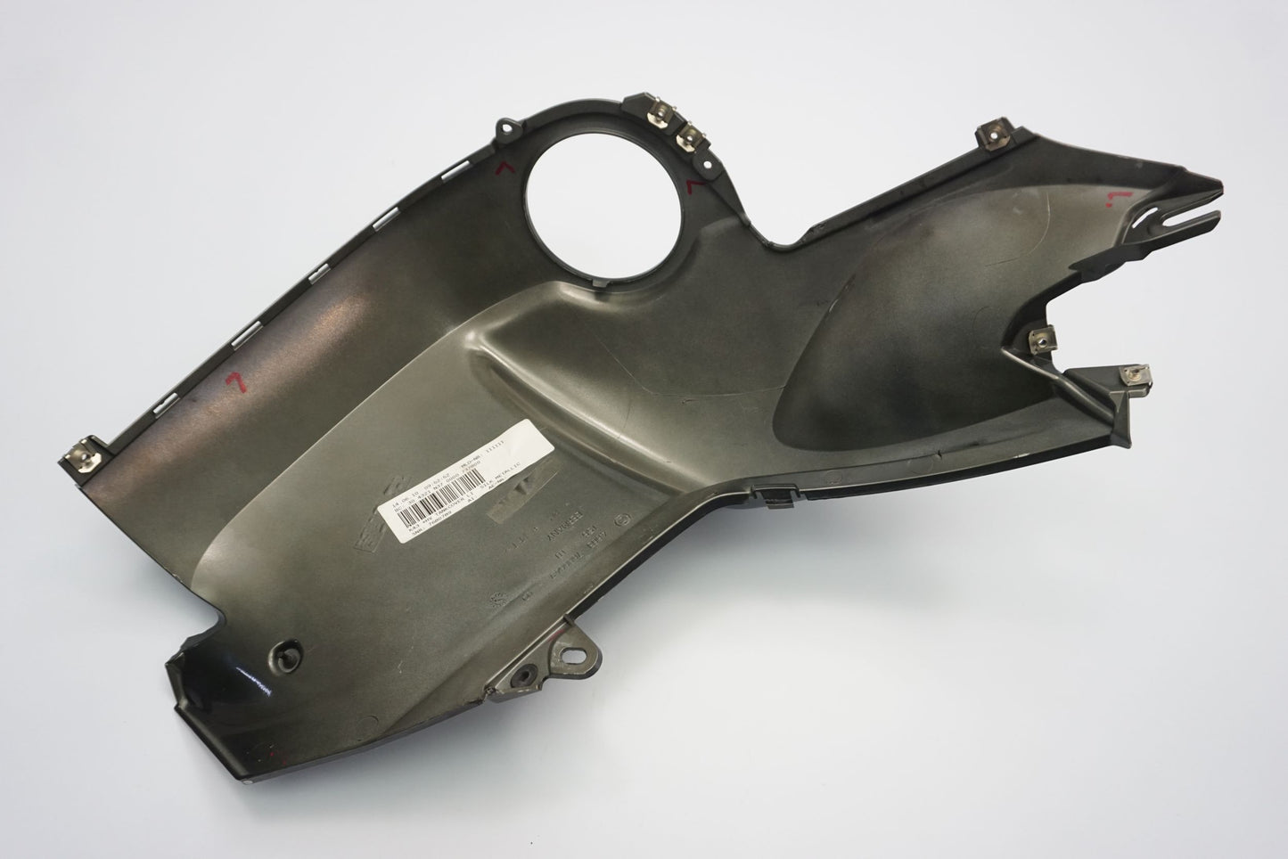 BMW K 1300 R 09-16 Tankabdeckung Tank Cover Tankverkleidung