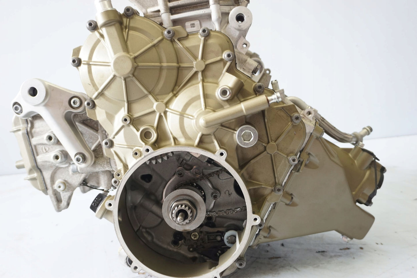 DUCATI PANIGALE 1100 V4 S 18- Motor Motorblock Engine