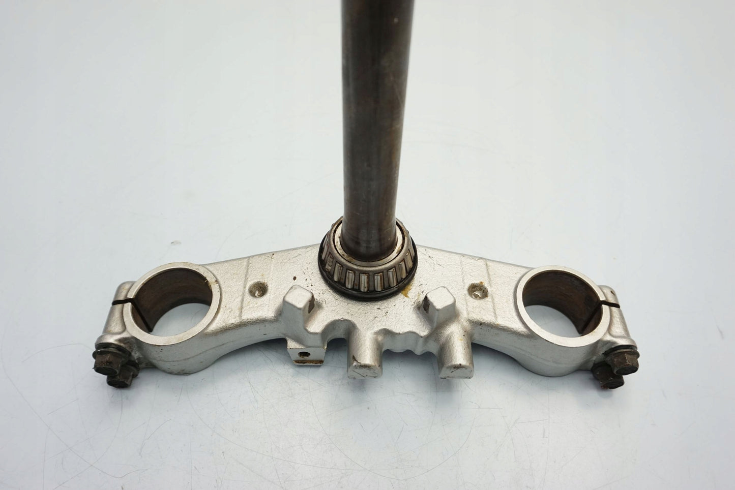 SUZUKI SV 650 99-02 untere Gabelbrücke Triple Clamp unten