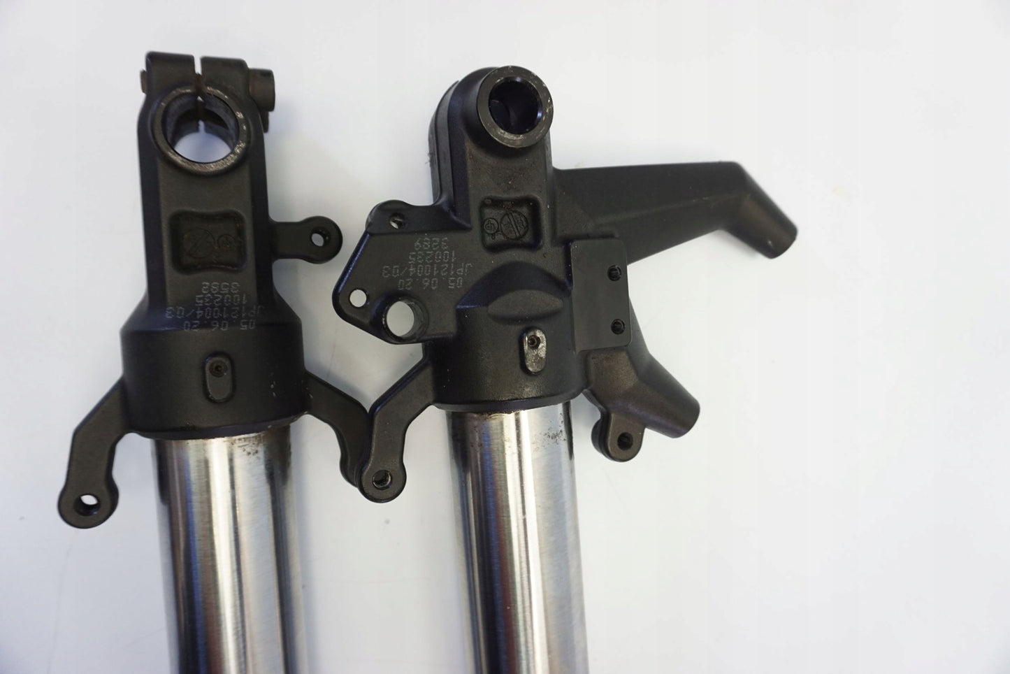 KTM 125 DUKE 17- Gabel Gabelholme Fork Suspension Fourche Forcella Horquilla 9