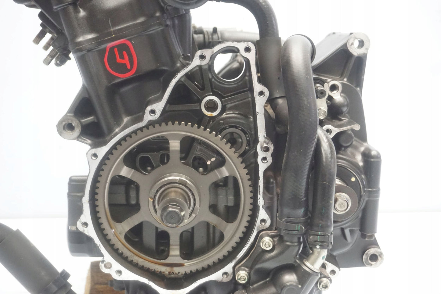 HONDA CBR 500 R 16-18 Motor Motorblock Engine