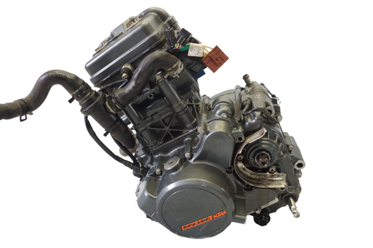 KTM RC 125 15-19 Motor Motorblock Engine 1