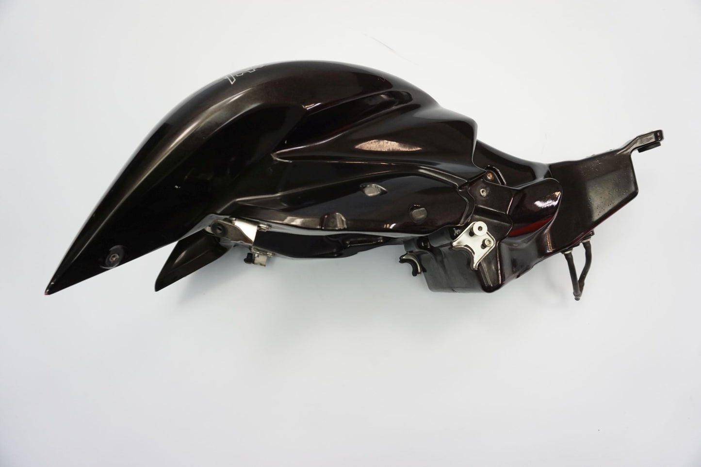 MV AGUSTA RIVALE 800 12-18 Kraftstofftank Benzintank Fuel Tank 11